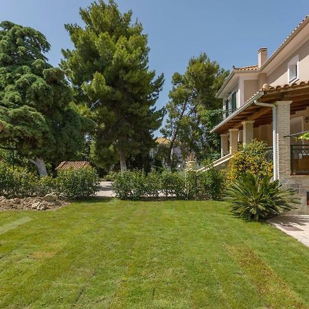 Ethereal Villa Μουζάκι Εξωτερικό φωτογραφία