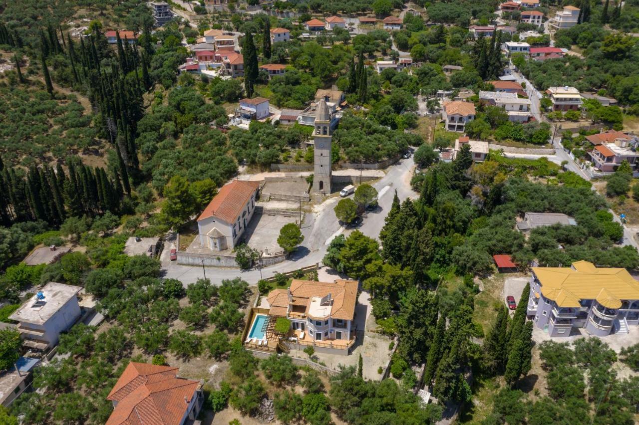 Ethereal Villa Μουζάκι Εξωτερικό φωτογραφία