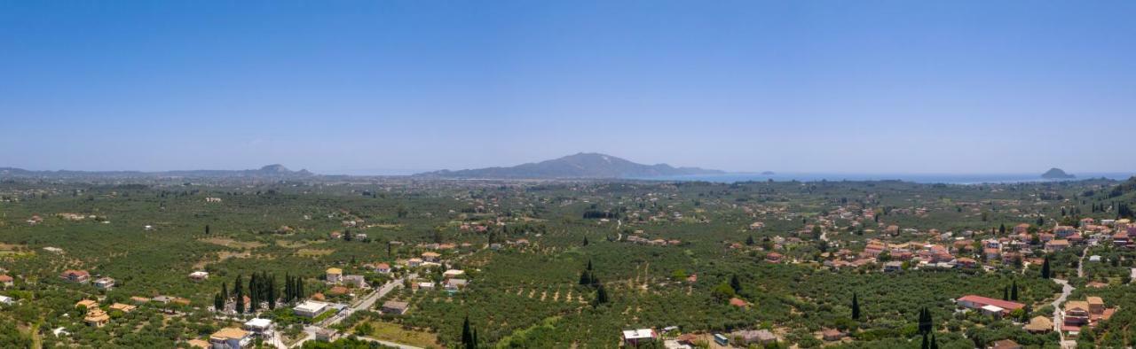 Ethereal Villa Μουζάκι Εξωτερικό φωτογραφία