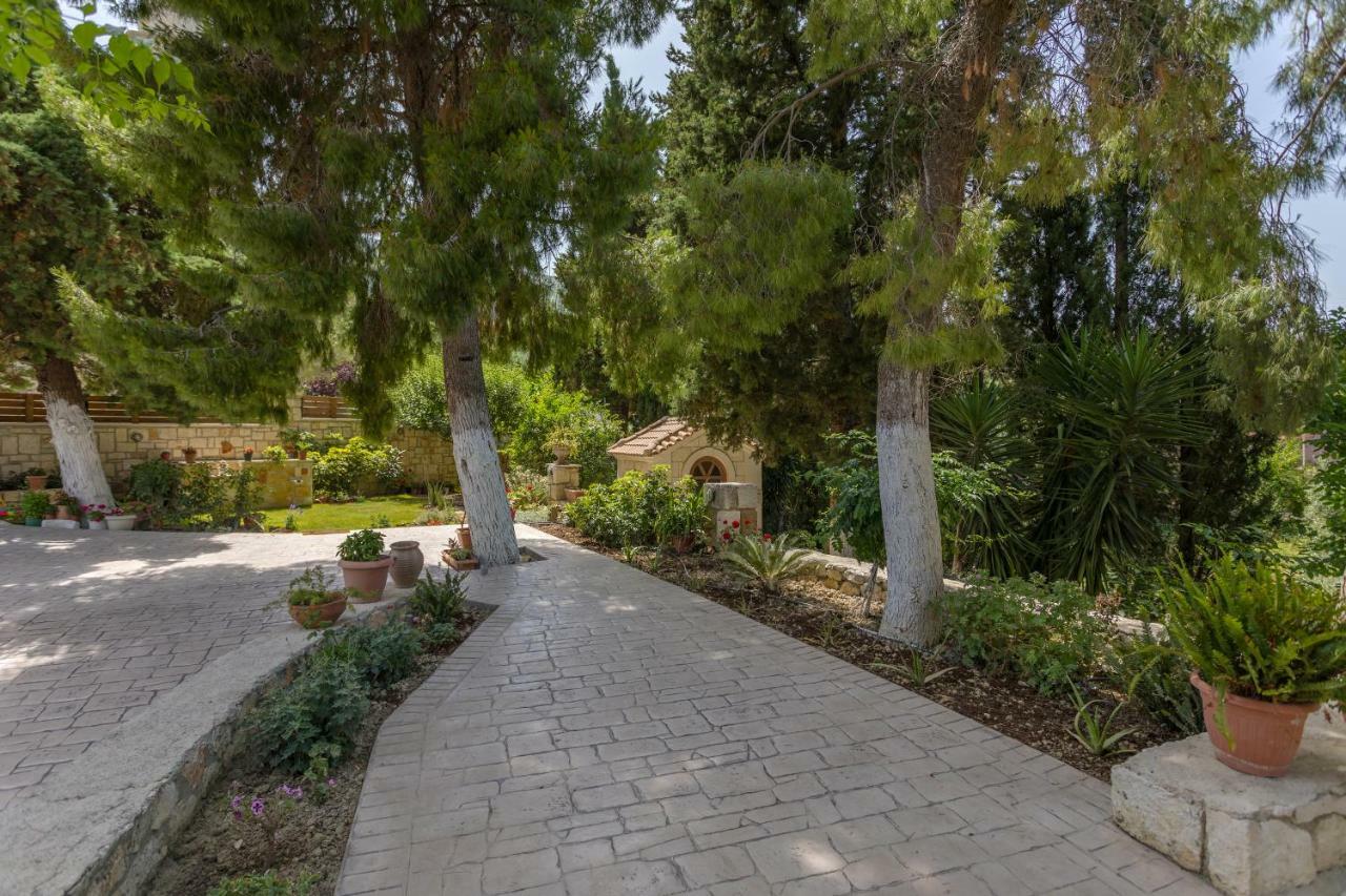 Ethereal Villa Μουζάκι Εξωτερικό φωτογραφία