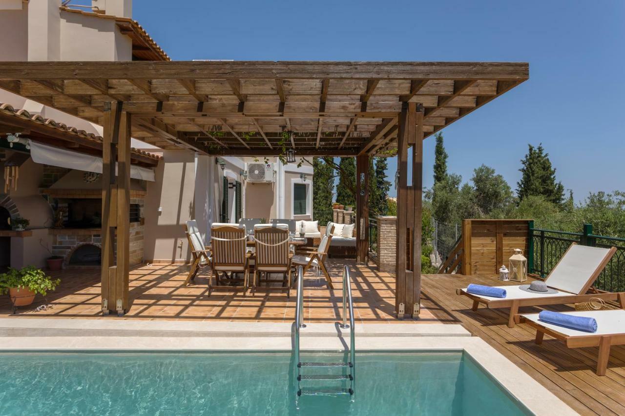 Ethereal Villa Μουζάκι Εξωτερικό φωτογραφία