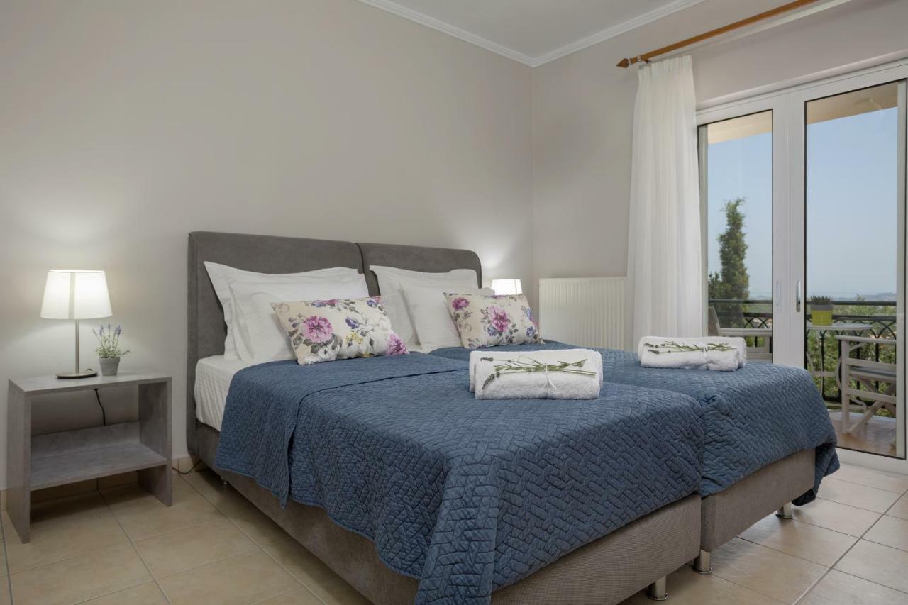 Ethereal Villa Μουζάκι Εξωτερικό φωτογραφία
