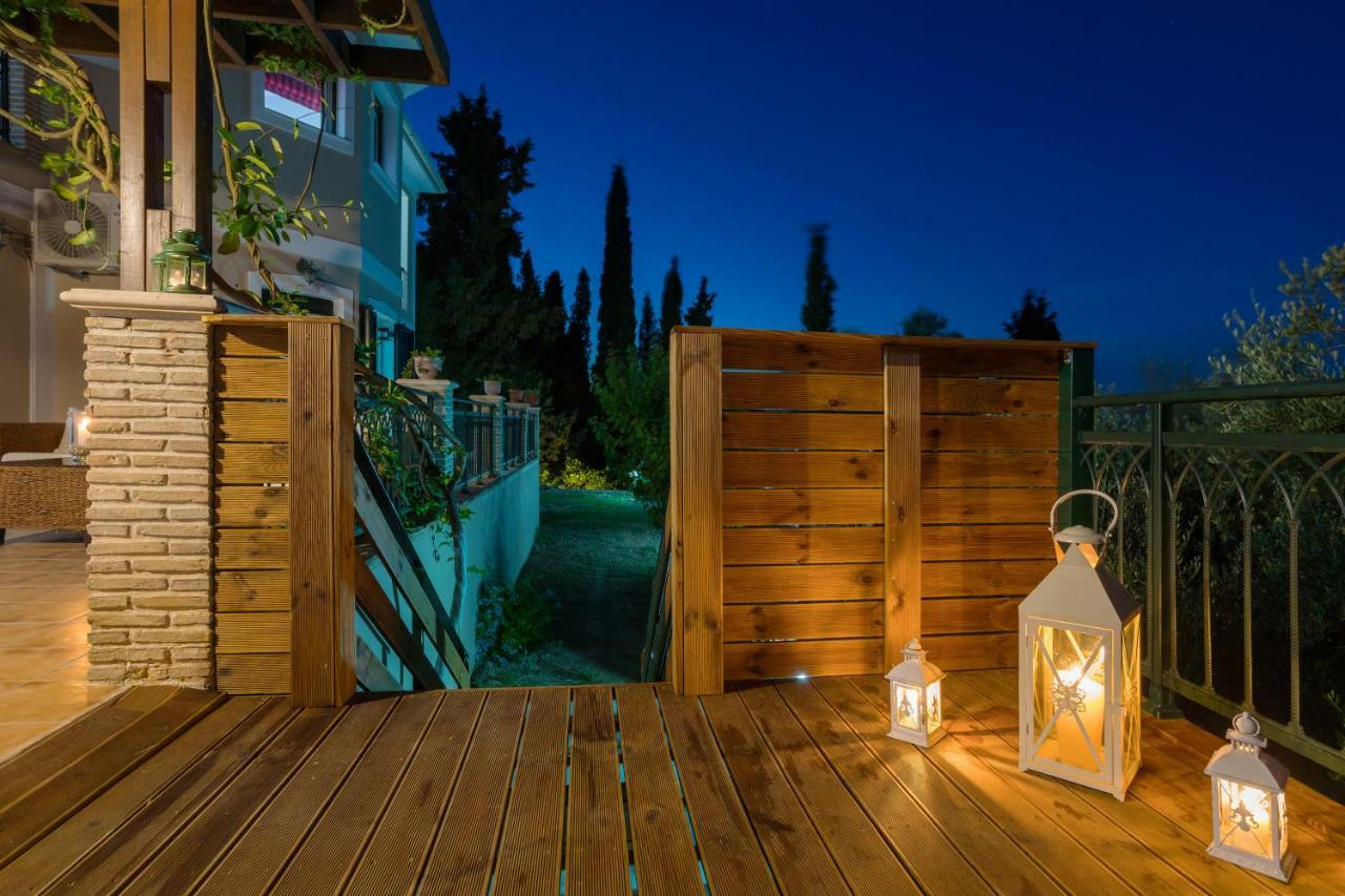 Ethereal Villa Μουζάκι Εξωτερικό φωτογραφία