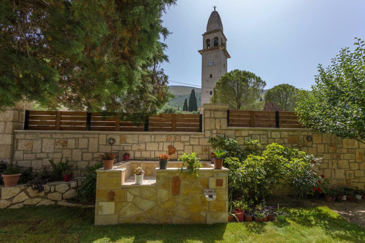 Ethereal Villa Μουζάκι Εξωτερικό φωτογραφία